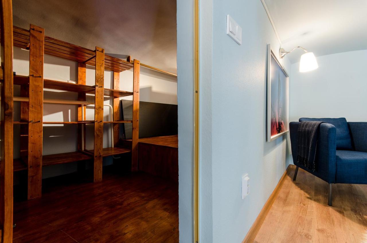 Paulay'S Studio Apartment In The City Center. Budapešť Exteriér fotografie