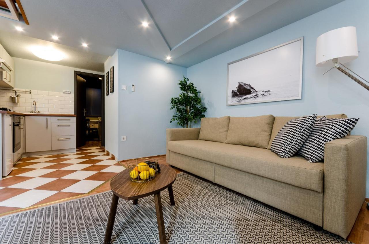 Paulay'S Studio Apartment In The City Center. Budapešť Exteriér fotografie