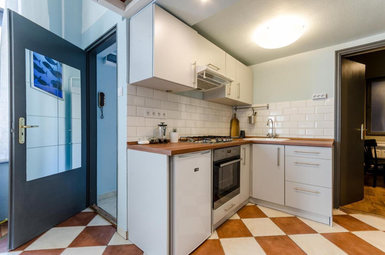 Paulay'S Studio Apartment In The City Center. Budapešť Exteriér fotografie